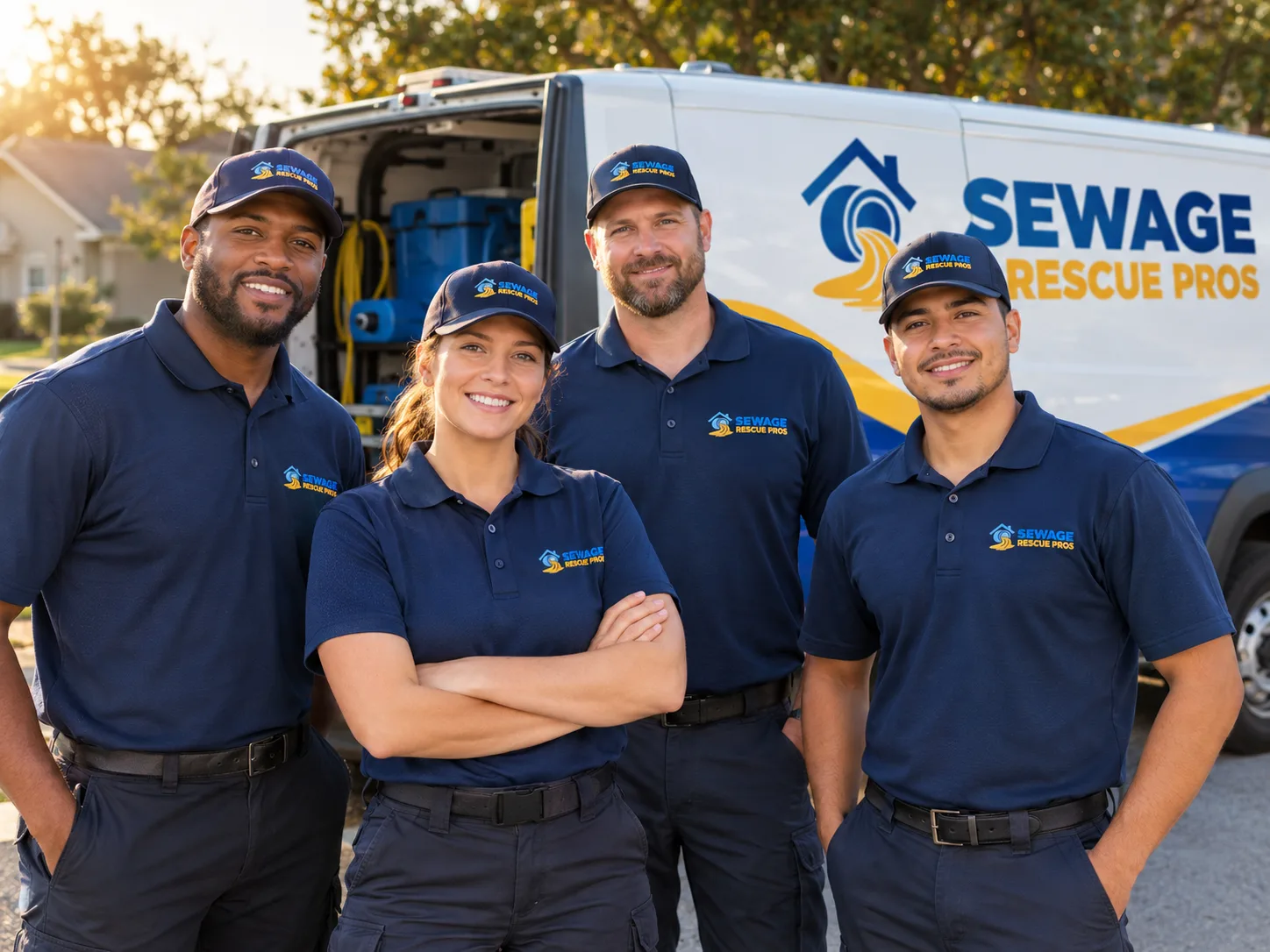 Sewage Backup Cleanup company in Bayside, NY
